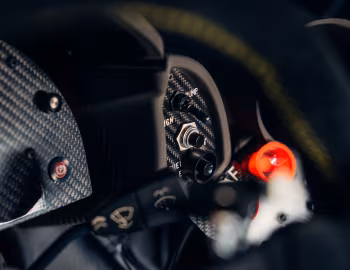 Intérieur McLaren F1 GTR Longtail (#27R) '1997