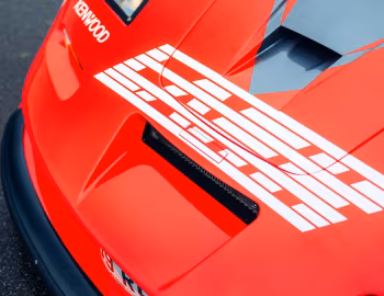 McLaren F1 GTR Longtail (#27R) '1997