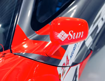 McLaren F1 GTR Longtail (#27R) '1997