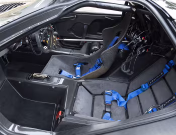 Interior McLaren F1 GTR Longtail Road Conversion (#19R)
