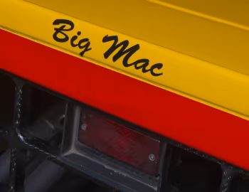McLaren F1 GTR Longtail (#24R) '1997