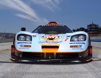 McLaren F1 GTR Longtail (#28R) '1997