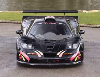 McLaren F1 GTR Longtail Road Conversion (#19R)