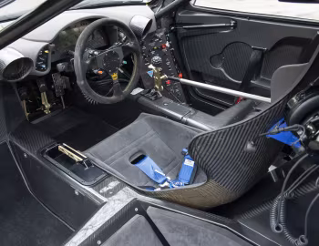 Interior McLaren F1 GTR Longtail Road Conversion (#19R)