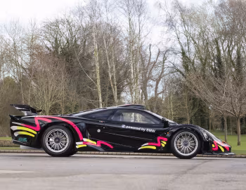 McLaren F1 GTR Longtail Road Conversion (#19R)