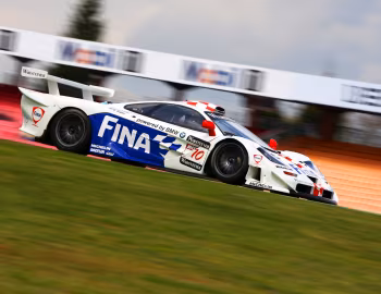 McLaren F1 GTR Longtail (#21R) '1997