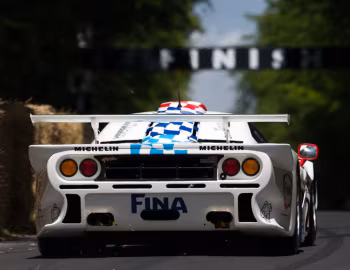 McLaren F1 GTR Longtail '1997