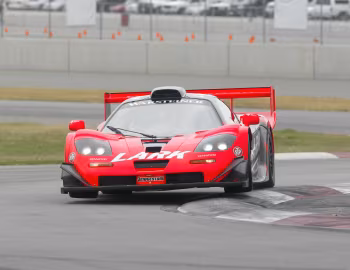 McLaren F1 GTR Longtail '1997