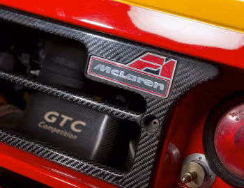 McLaren F1 GTR Longtail (#24R) '1997