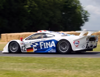 McLaren F1 GTR Longtail '1997