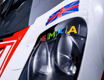 McLaren F1 GTR Longtail (#24R) '1997