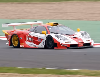 McLaren F1 GTR Longtail (#24R) '1997