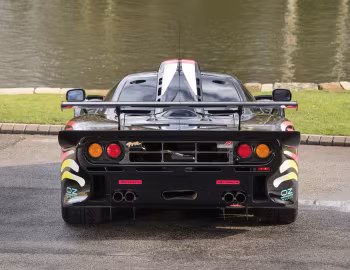 McLaren F1 GTR Longtail Road Conversion (#19R)