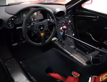 Painel frontal McLaren F1 GTR Longtail '1997