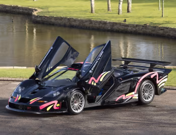 McLaren F1 GTR Longtail Road Conversion (#19R)