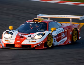 McLaren F1 GTR Longtail (#24R) '1997