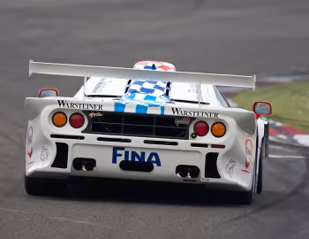 McLaren F1 GTR Longtail (#21R) '1997