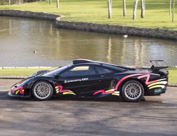 McLaren F1 GTR Longtail Road Conversion (#19R)
