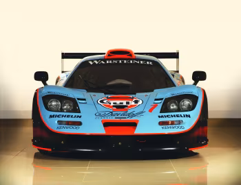 McLaren F1 GTR Longtail (#28R) '1997