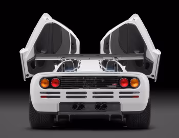McLaren F1 High Downforce Package (#014) '1994