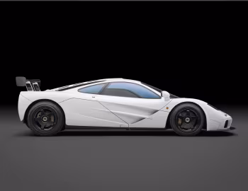 McLaren F1 High Downforce Package (#014) '1994