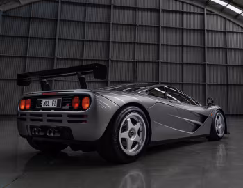 McLaren F1 High Downforce Package "LM-Spec" (#018) '1994
