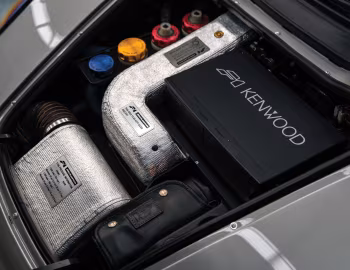 McLaren F1 High Downforce Package "LM-Spec" (#018) '1994
