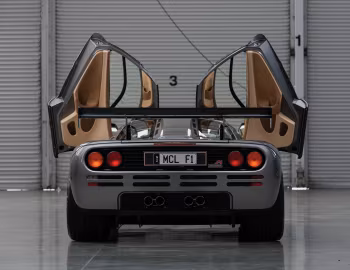 McLaren F1 High Downforce Package "LM-Spec" (#018) '1994