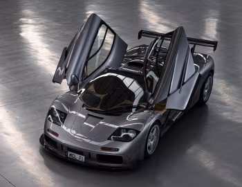 McLaren F1 High Downforce Package "LM-Spec" (#018) '1994