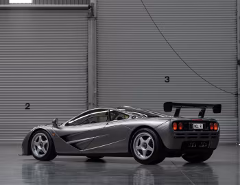 McLaren F1 High Downforce Package "LM-Spec" (#018) '1994