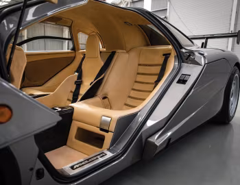 Interior McLaren F1 High Downforce Package "LM-Spec" (#018) '1994