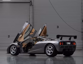 McLaren F1 High Downforce Package "LM-Spec" (#018) '1994