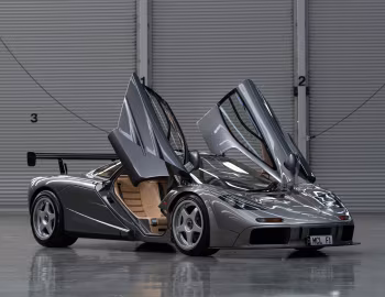 McLaren F1 High Downforce Package "LM-Spec" (#018) '1994