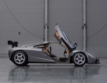 McLaren F1 High Downforce Package "LM-Spec" (#018) '1994