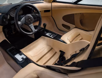 Interior McLaren F1 High Downforce Package "LM-Spec" (#018) '1994