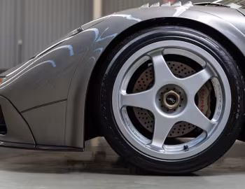 McLaren F1 High Downforce Package "LM-Spec" (#018) '1994