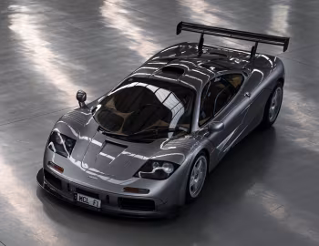 McLaren F1 High Downforce Package "LM-Spec" (#018) '1994