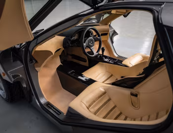 Interior McLaren F1 High Downforce Package "LM-Spec" (#018) '1994