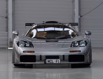 McLaren F1 High Downforce Package "LM-Spec" (#018) '1994