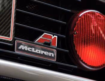 McLaren F1 High Downforce Package "LM-Spec" (#018) '1994
