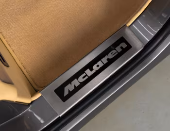 Interior McLaren F1 High Downforce Package "LM-Spec" (#018) '1994