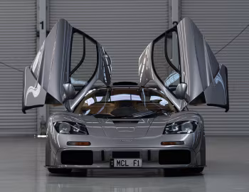 McLaren F1 High Downforce Package "LM-Spec" (#018) '1994