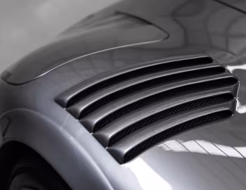 McLaren F1 High Downforce Package "LM-Spec" (#018) '1994