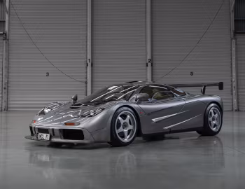 McLaren F1 High Downforce Package "LM-Spec" (#018) '1994