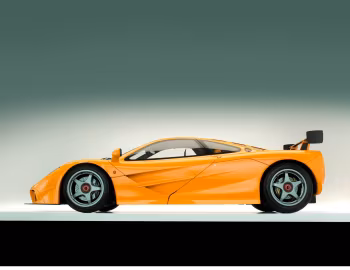 McLaren F1 LM '1996