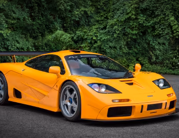McLaren F1 LM '1996