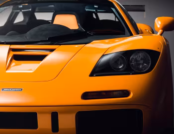 McLaren F1 LM '1996