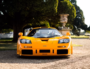McLaren F1 LM '1996