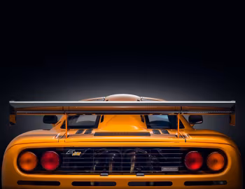 McLaren F1 LM '1996