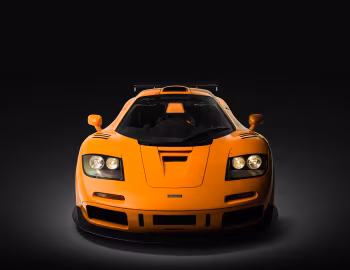McLaren F1 LM '1996
